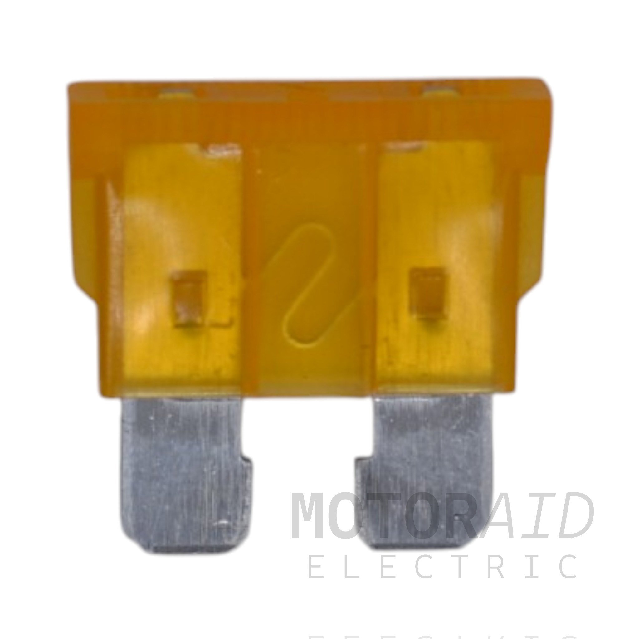 100 Adet 5A Turuncu Standart Oto Bıçak Sigorta 12V - 32V DC