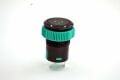 Yaylı 19mm 12V 20A Power Logolu Yeşil Işıklı Buton Elektrik Anahtarı MT-ANY11