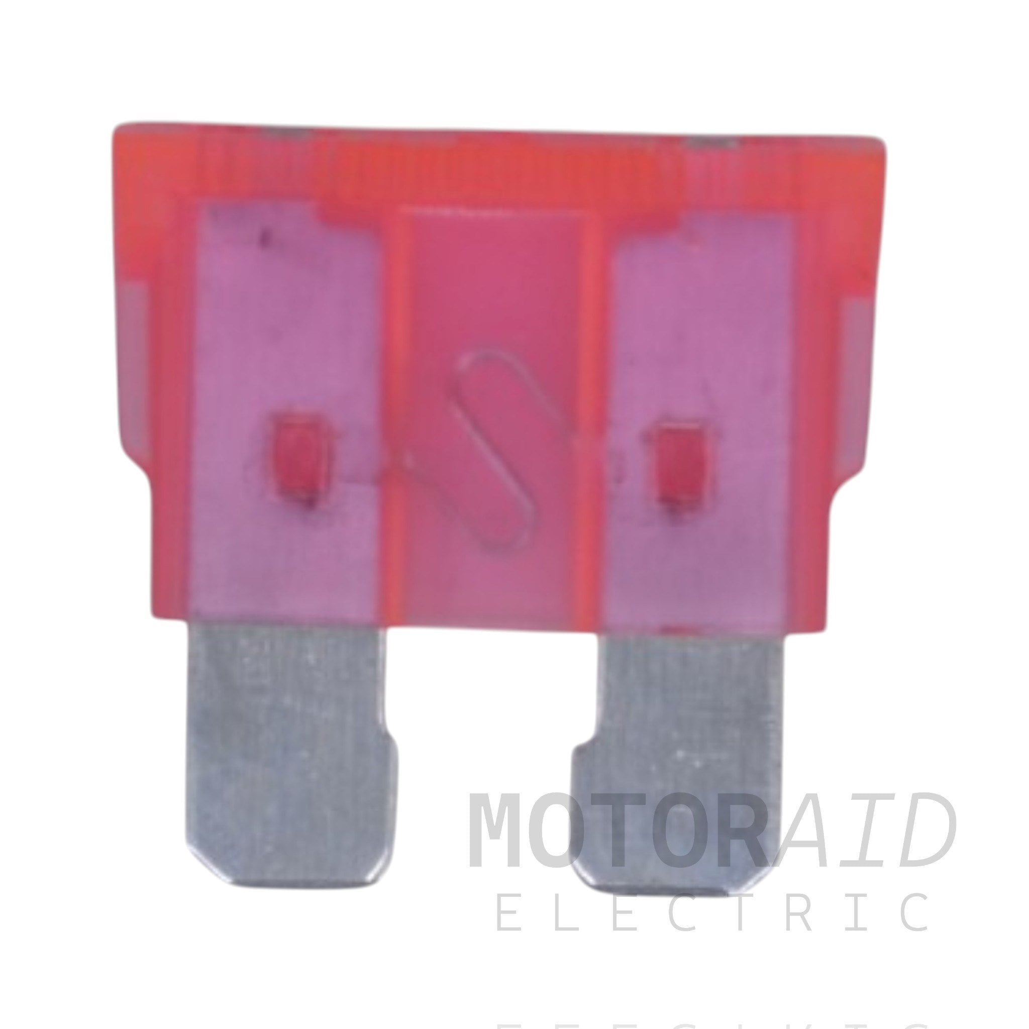 100 Adet 4A Pembe Standart Oto Bıçak Sigorta 12V - 32V DC