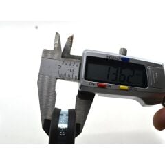 6mm Lastikli Kelepçe Tesisat Kablo Hortum Boru Kelepçesi