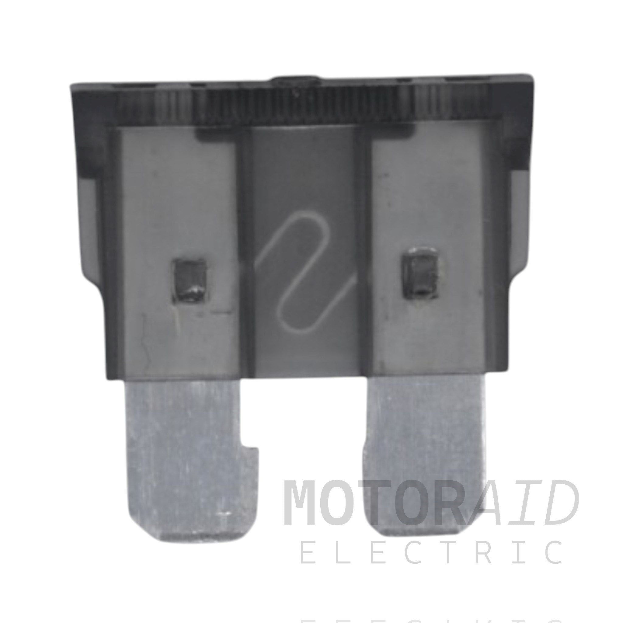 100 Adet 2A Gri Standart Oto Bıçak Sigorta 12V - 32V DC