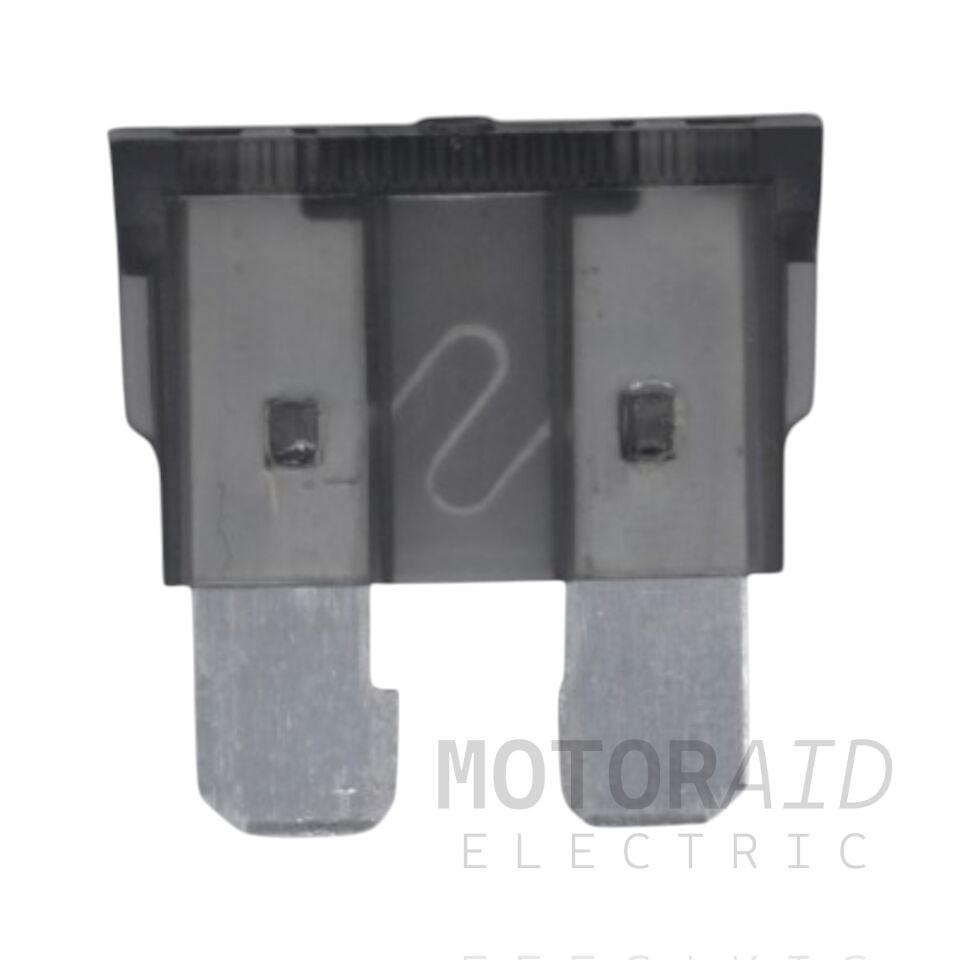 100 Adet 2A Gri Standart Oto Bıçak Sigorta 12V - 32V DC