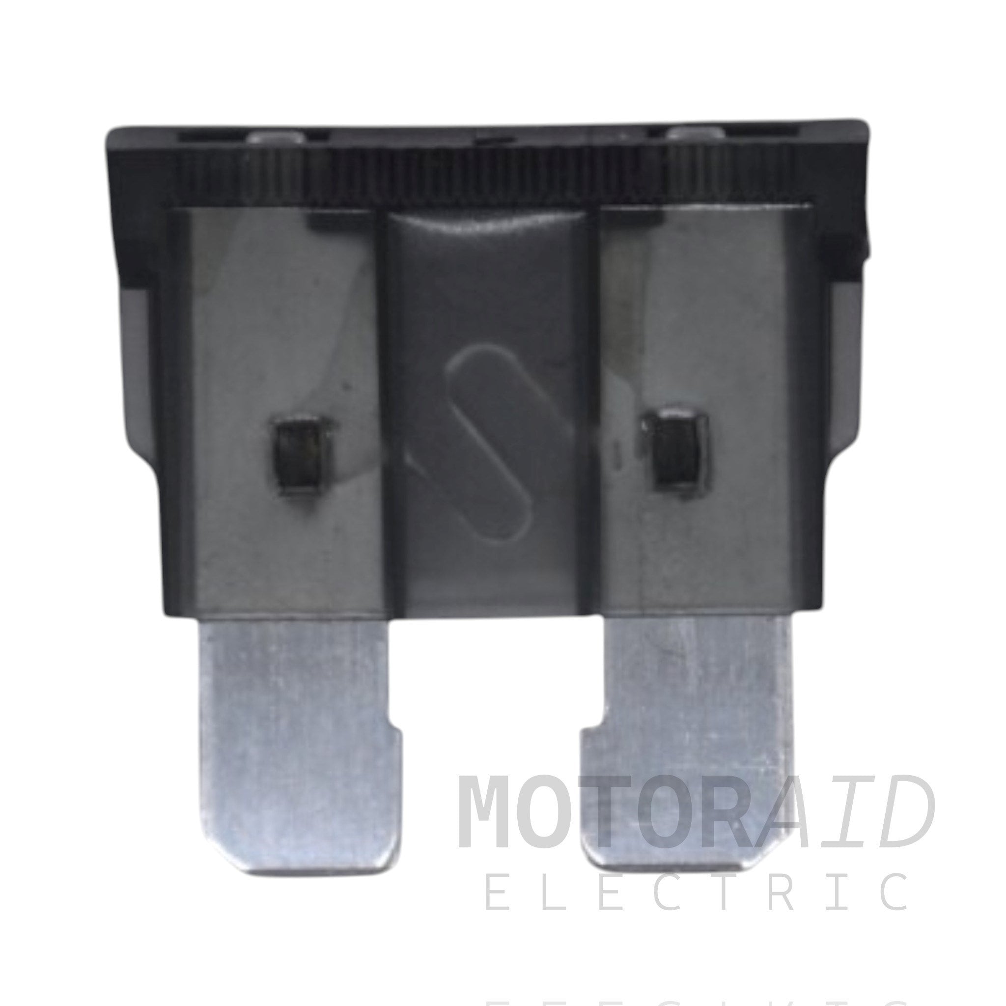 100 Adet 1A Siyah Standart Oto Bıçak Sigorta 12V - 32V DC