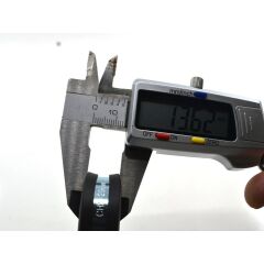 8mm Lastikli Kelepçe Tesisat Kablo Hortum Boru Kelepçesi