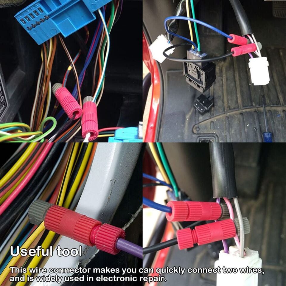 Posi-Tap Hızlı Kablo Bağlantı Konnektörü