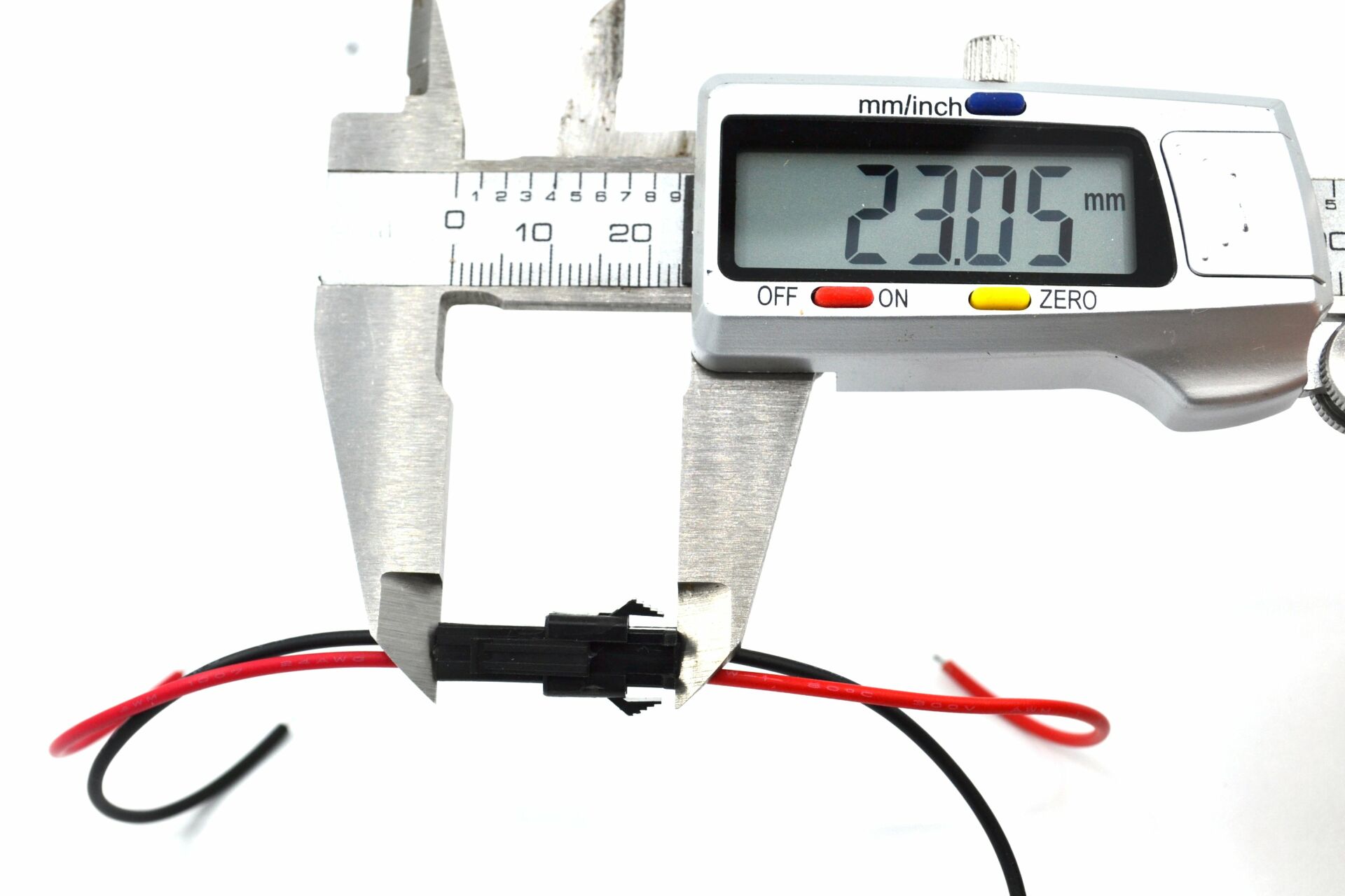 1 Takım 2 Pin 10cm Kablolu JST LED Konnektör Elektrik Soketi MT-17