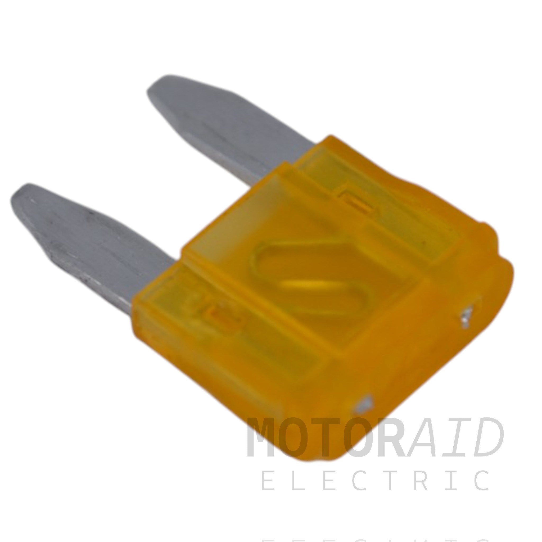 100 Adet 5A Turuncu Mini Oto Bıçak Sigorta 12V - 32V DC
