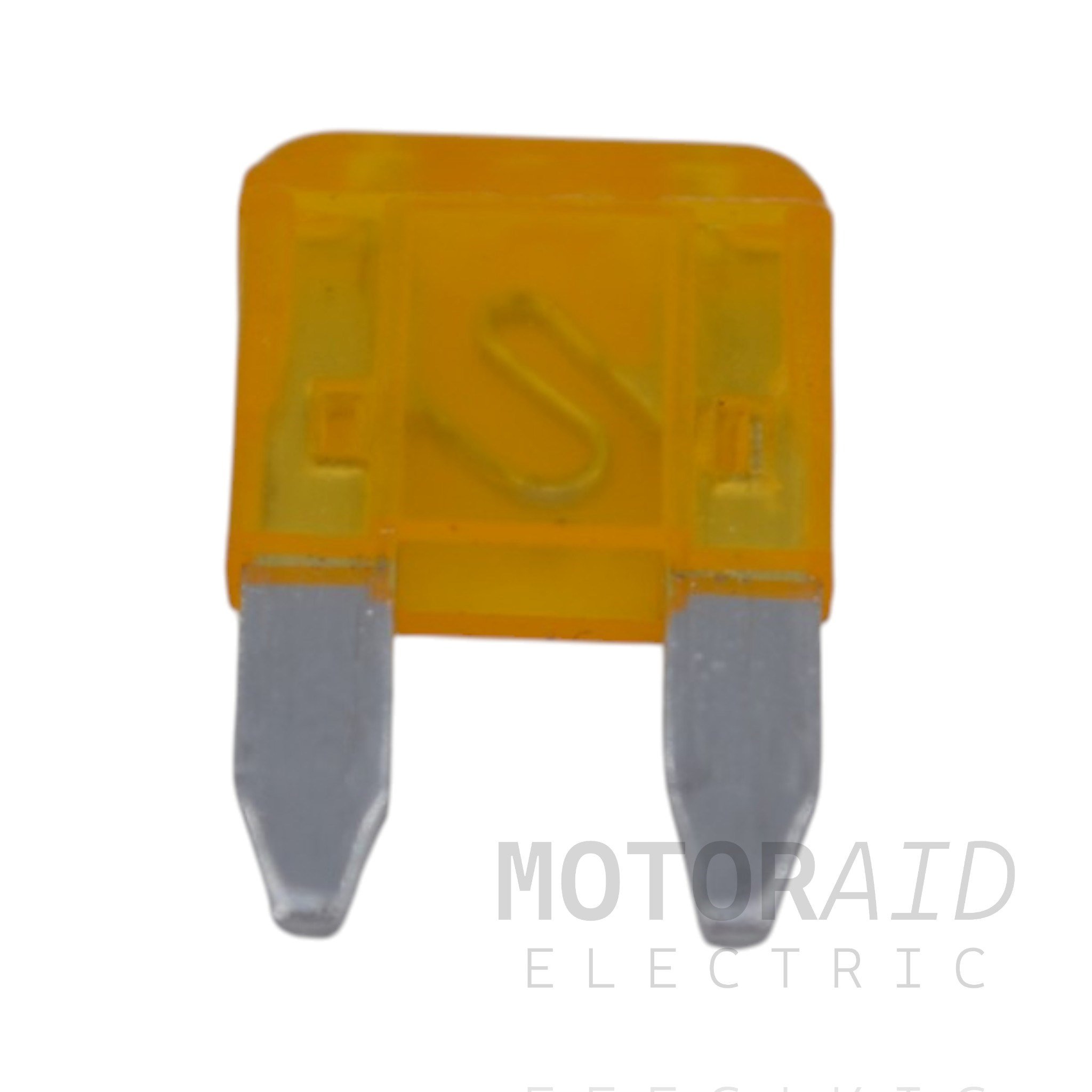 100 Adet 5A Turuncu Mini Oto Bıçak Sigorta 12V - 32V DC