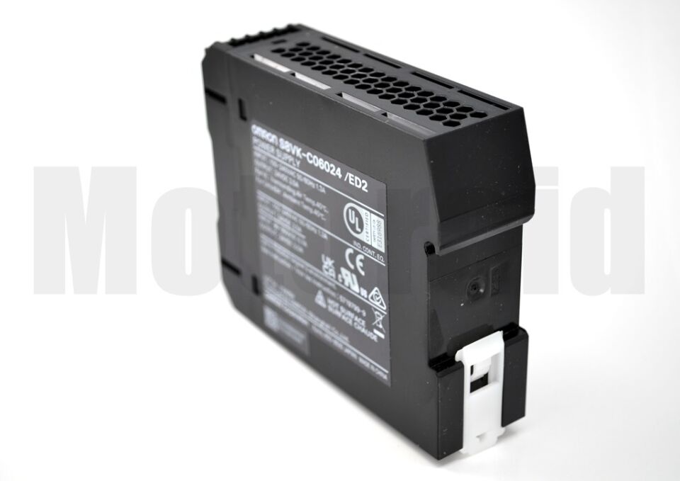 Kitap Tip Güç Kaynağı 100-240V DC IN - 24V DC 2,5A OUT