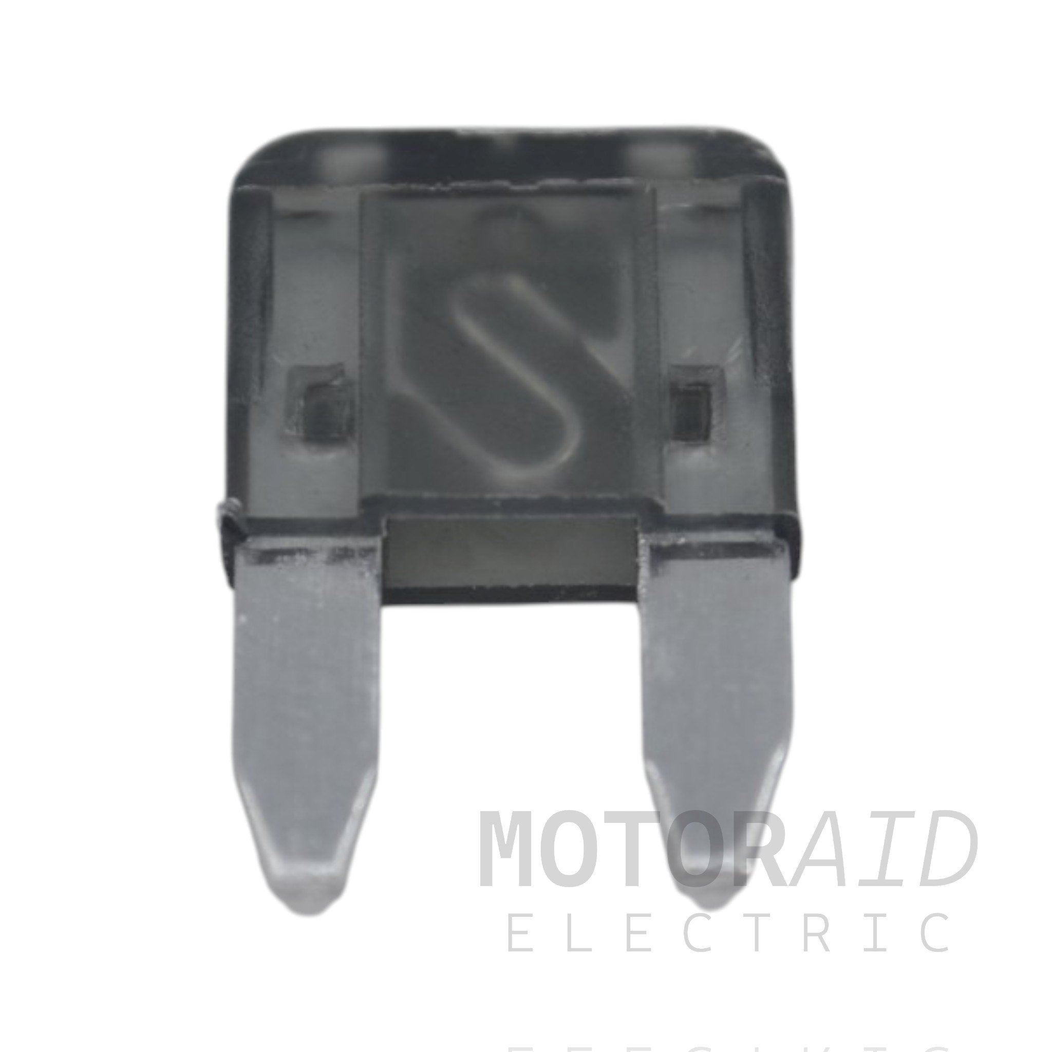 100 Adet 1A Siyah Mini Oto Bıçak Sigorta 12V - 32V DC