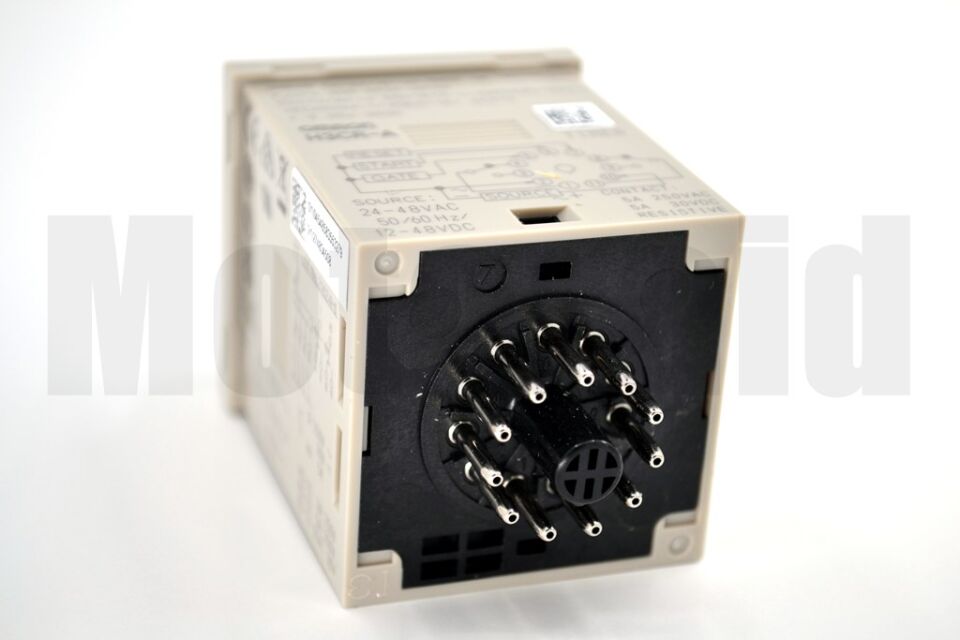 11 Pinli Zaman Rölesi 12V-48V 300h