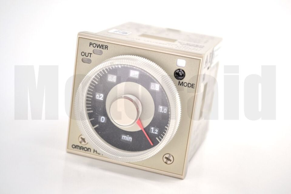 11 Pinli Zaman Rölesi 12V-48V 300h