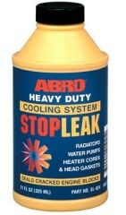 Radyatör Çatlak Sızıntı Kaçak Tıkayıcı Antifirz Uyumlu Usa ABRO SL-624