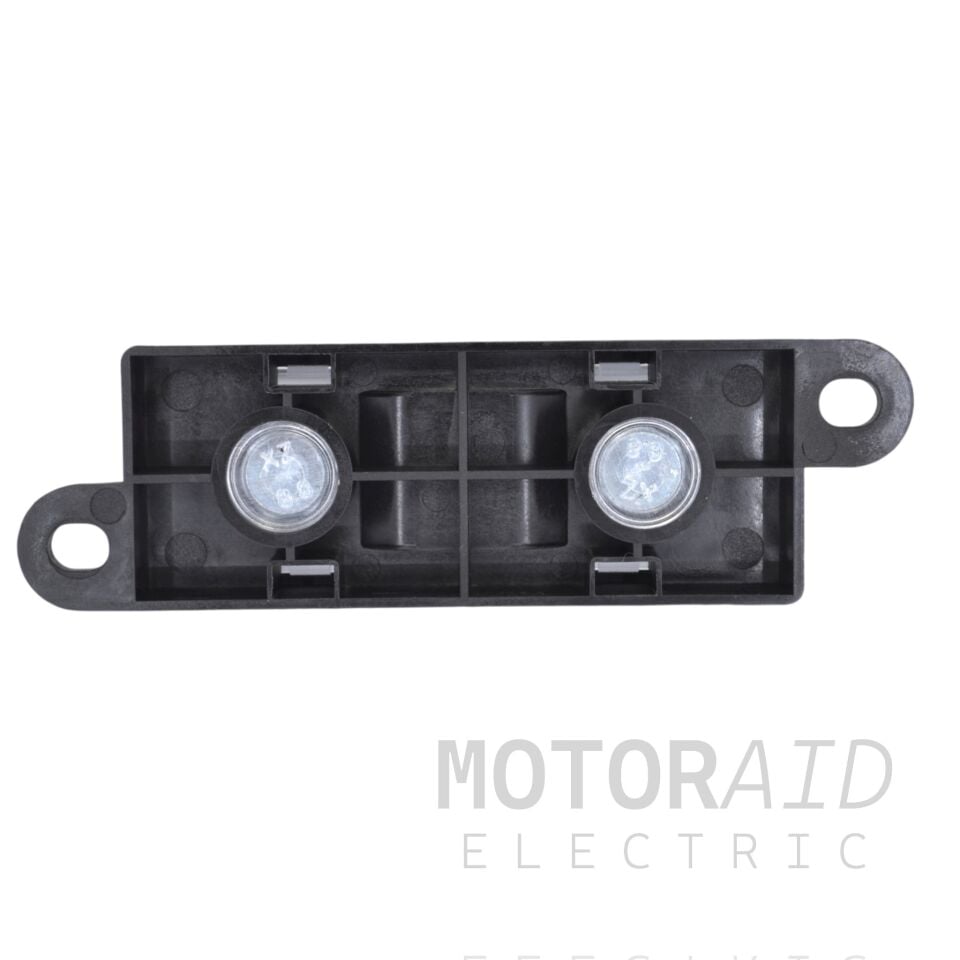 Megaval Sigorta Kutusu Yuvası Şeffaf Kapaklı