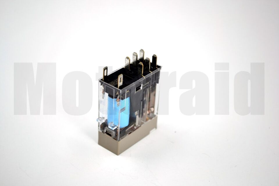 24VDC 5A 8 Pin Röle İnce