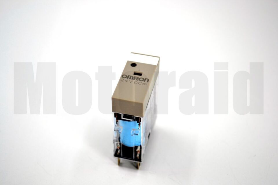 24VDC 5A 8 Pin Röle İnce