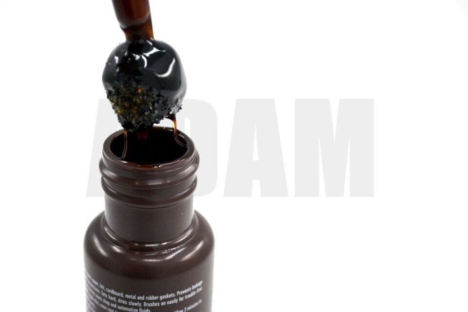 Eagle Shellac Sıvı Conta Yapıştırıcı Kartal Şellak Usa ABRO GS-10A