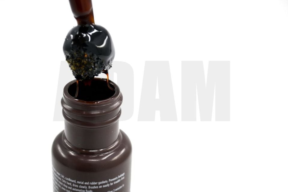 Eagle Shellac Sıvı Conta Yapıştırıcı Kartal Şellak Usa ABRO GS-10A SKT Şubat 2027