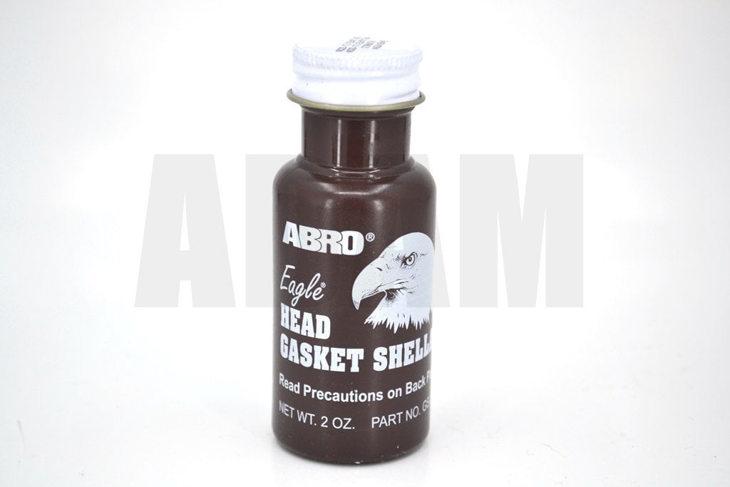 Eagle Shellac Sıvı Conta Yapıştırıcı Kartal Şellak Usa ABRO GS-10A SKT Şubat 2027