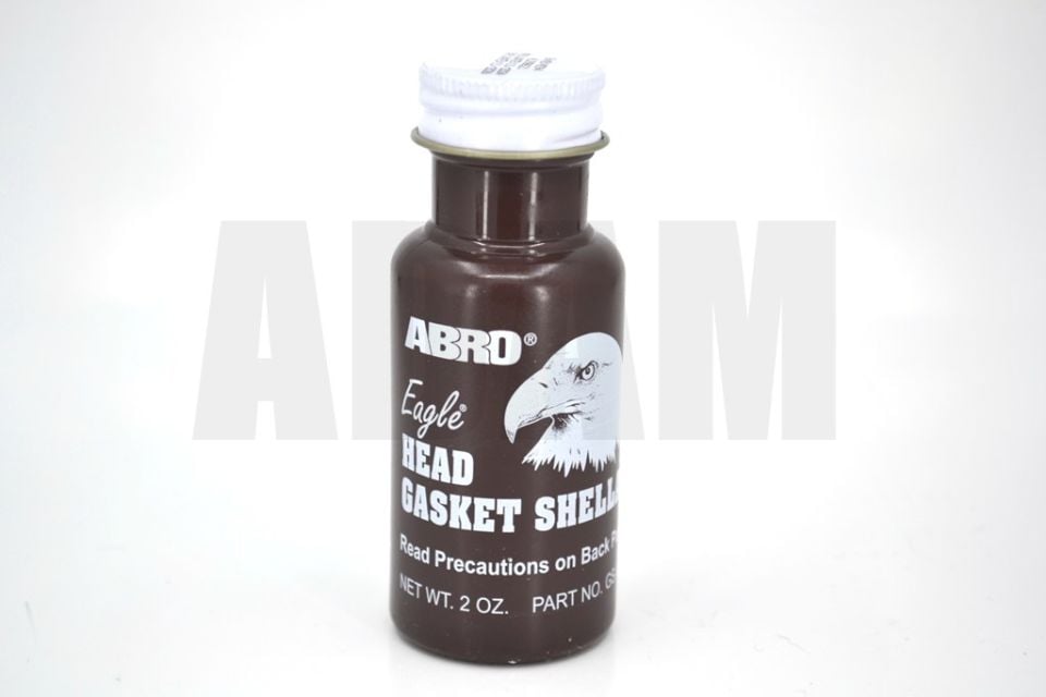 Eagle Shellac Sıvı Conta Yapıştırıcı Kartal Şellak Usa ABRO GS-10A SKT Şubat 2027