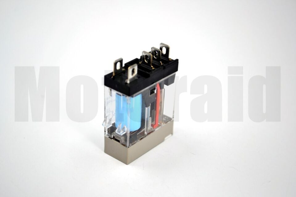 24VDC 10A 5 Pin Röle İnce