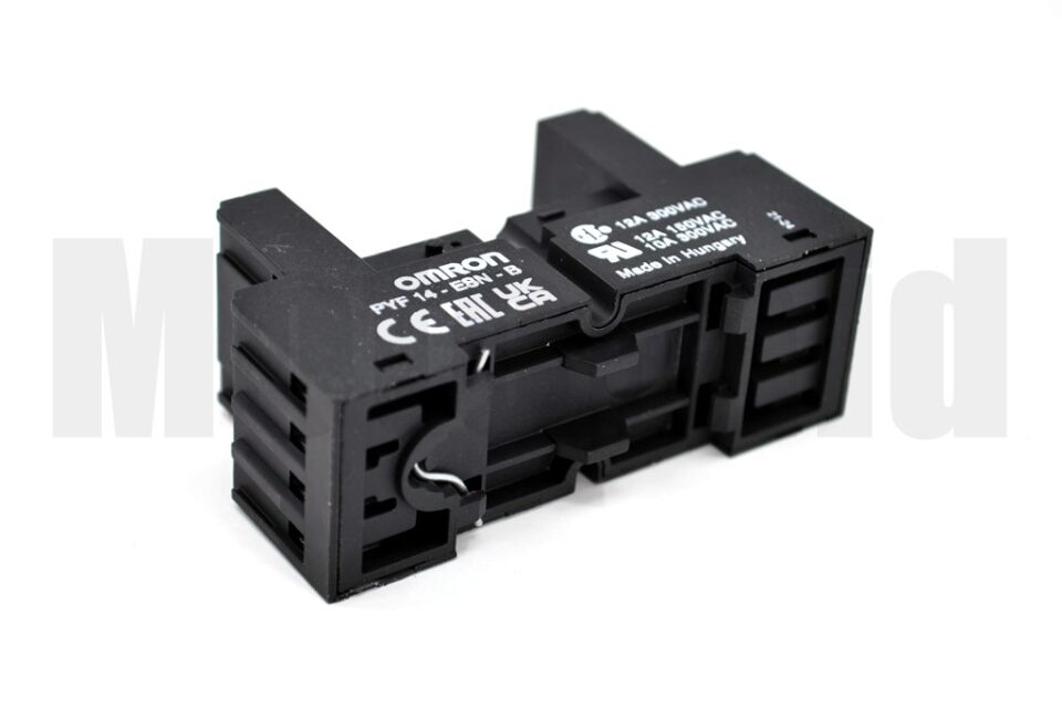 MY2 8 Pin Ve MY4 14 Pin Röle Soketi