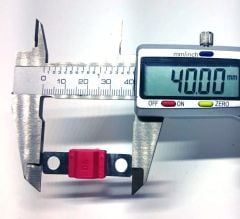 Midival Sigorta 150 Amper Siyah 150A