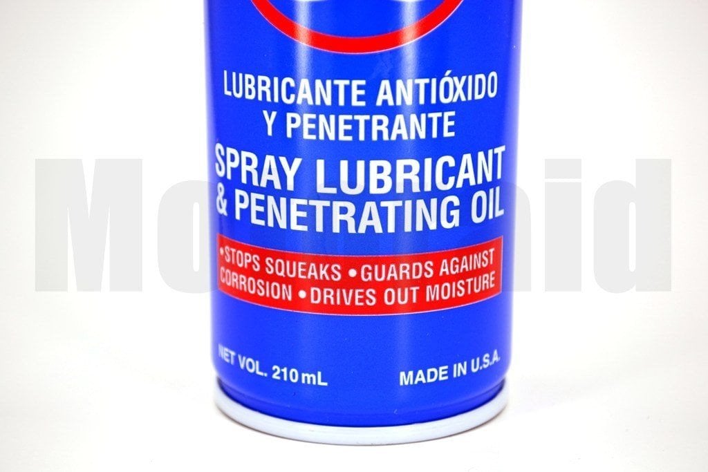 Teflon Katkılı Yağlayıcı Pas Sökücü Koruyucu Multi Sprey  210ML