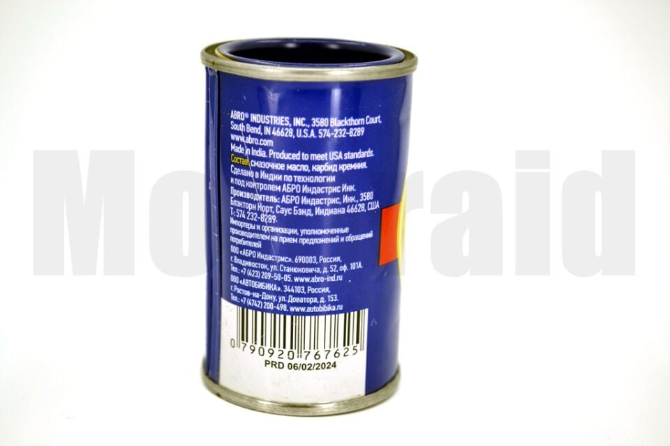 Subap Alıştırma Macunu Valf Taşlama 100gr.