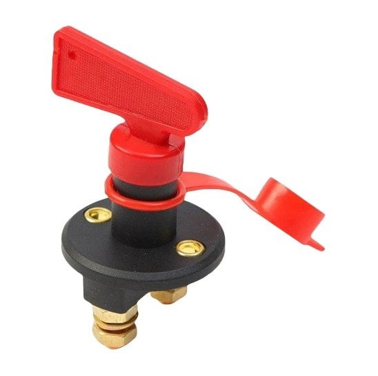 100A Akü Devre Kesicisi M10 Elektrik Anahtar Şalter