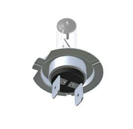 10 Adet 12V H7 Far Ampulü Classic Seri Çin Üretimi Orijinal Osram