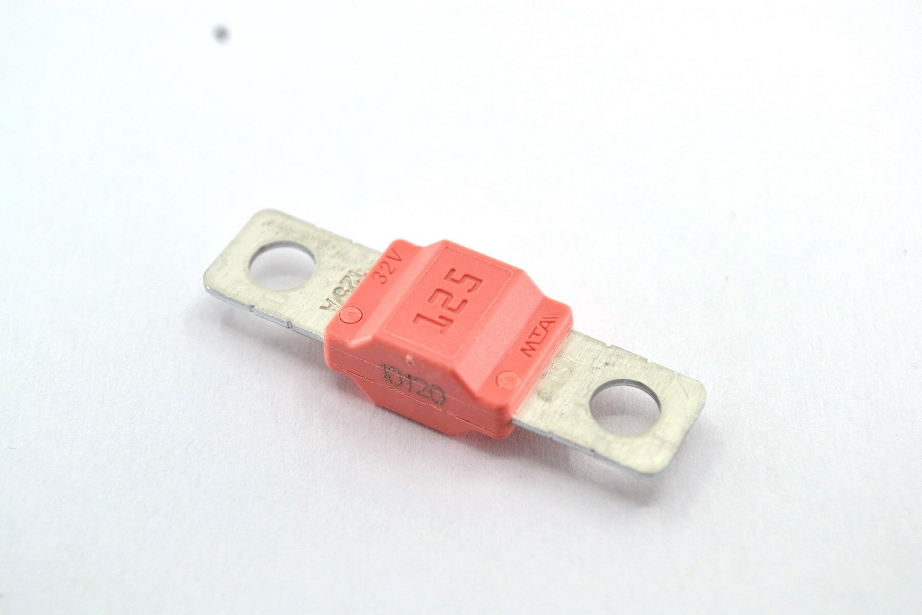 Midival Sigorta 125 Amper 125A 32V DC Pembe MTA 0602125