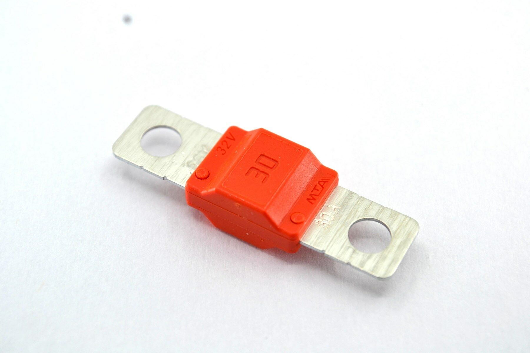 Midival Sigorta 30 Amper 30A 32V DC Turuncu MTA 0602030