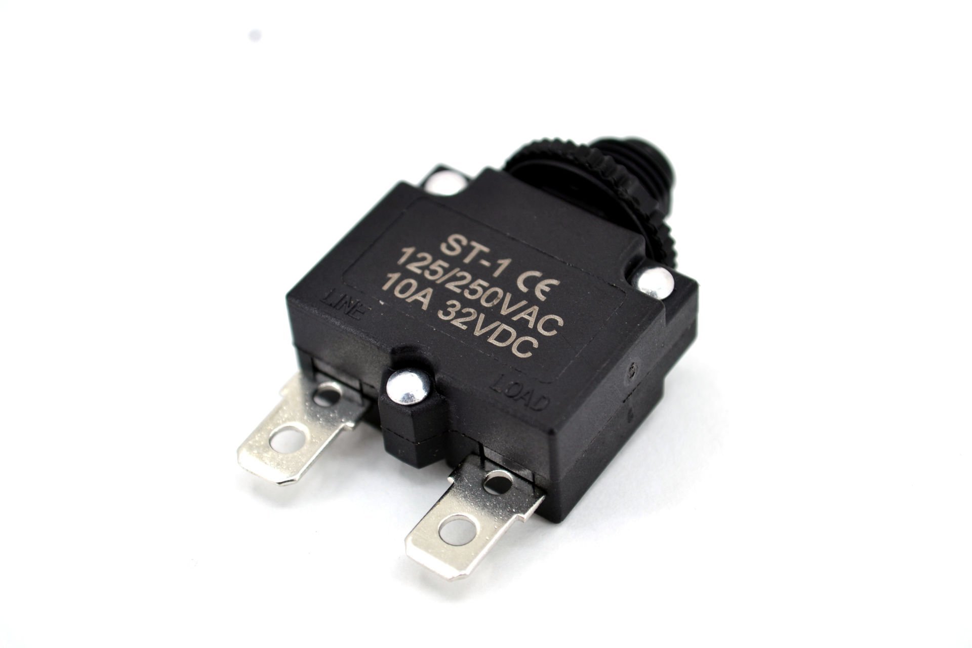 Resetli Termik Sigorta 10A 32V DC 125/250V AC MT-TERMIKS10