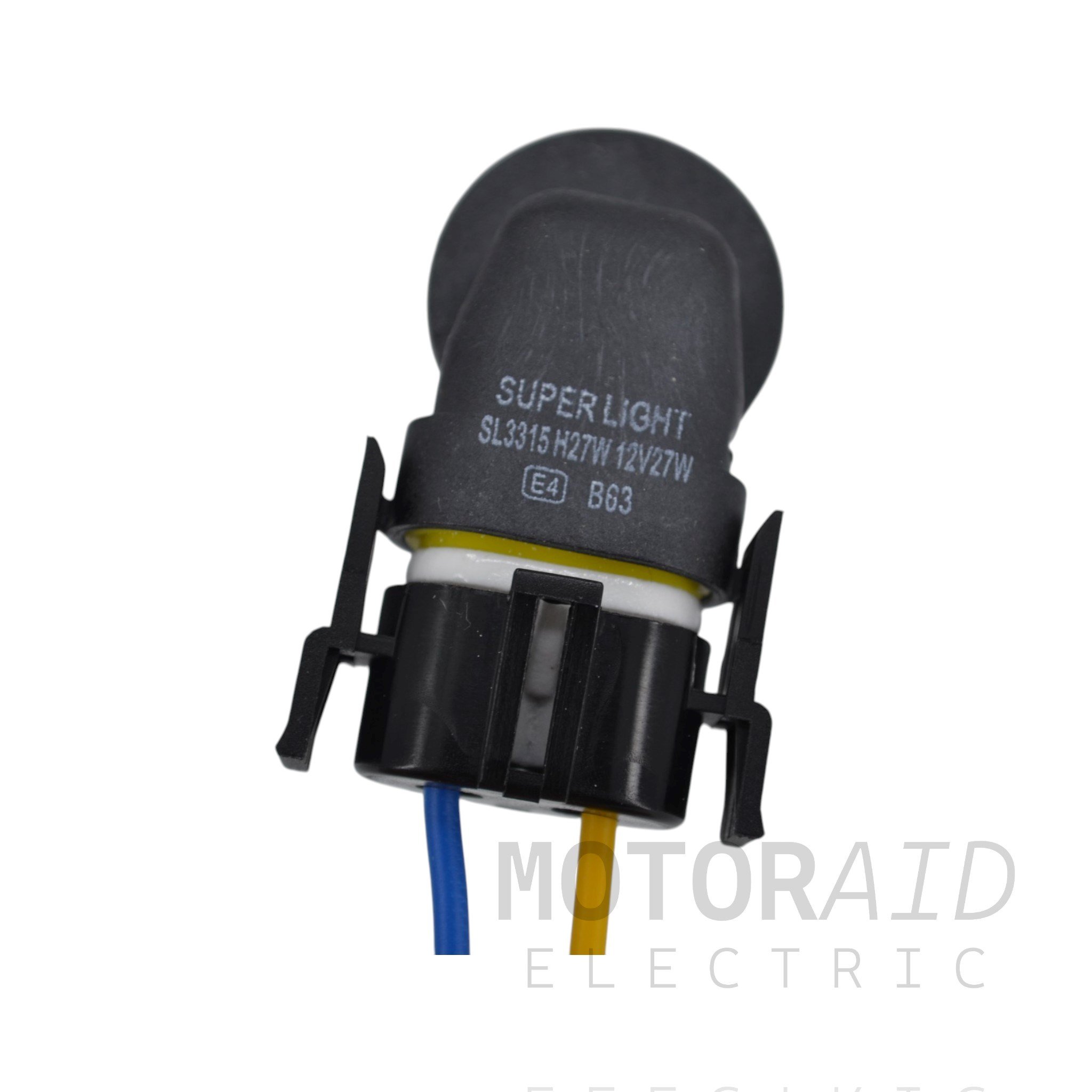 Seramik Far Ampul Elektrik Soketi H27 H11 H8 H9