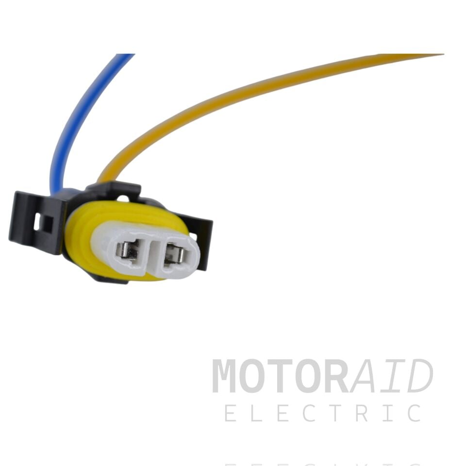 Seramik Far Ampul Elektrik Soketi H27 H11 H8 H9