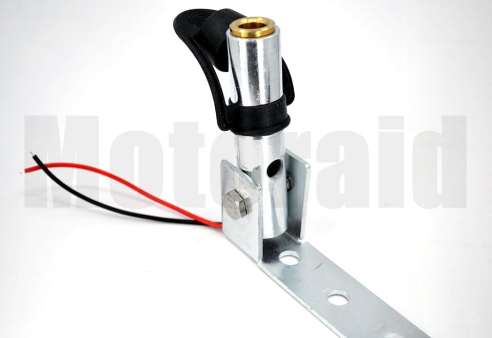 Soketli Tepe Lamba Montaj Breketi Eğimi Ayarlanabilir Aparat