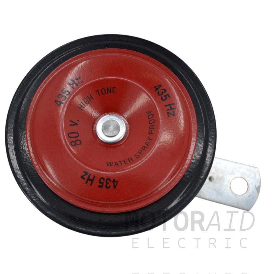 80V Didit Korna İş Makinası Forklift 85mm 435Hz