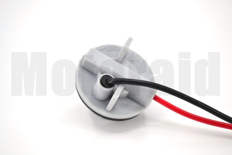 Plastik Soketli P21W 93 BA15S Ampul Duyu 1mm² Bakır Kablolu