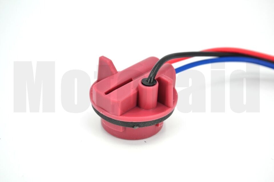 Plastik Soketli P21/5W 1016 BA15S Ampul Duyu 1mm² Bakır Kablolu