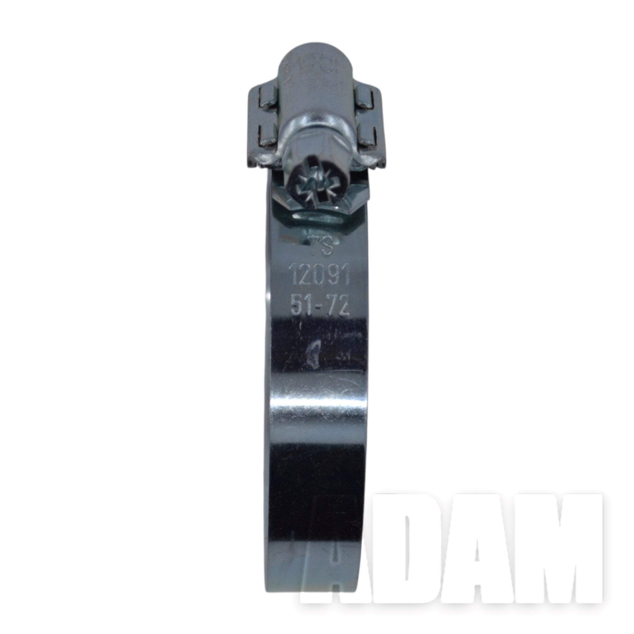Metal Hortum Kelepçesi 51-72 Erbi