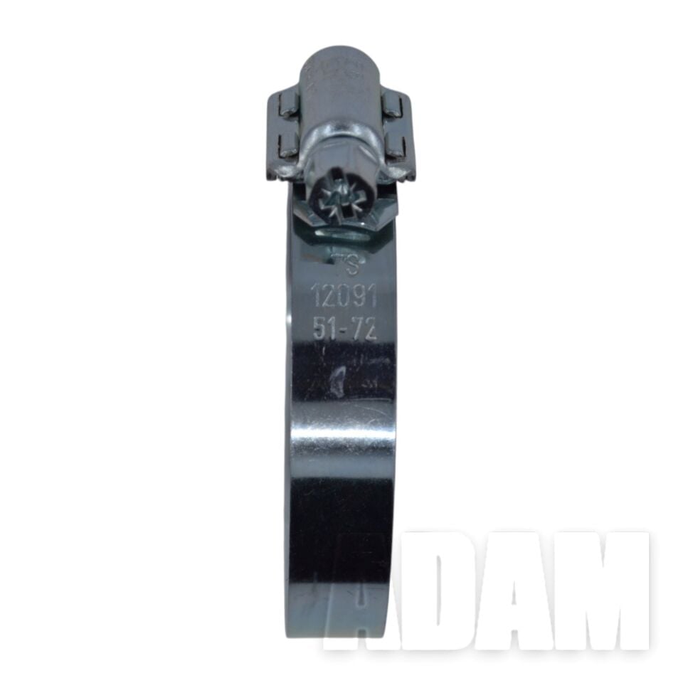 Metal Hortum Kelepçesi 51-72 Erbi