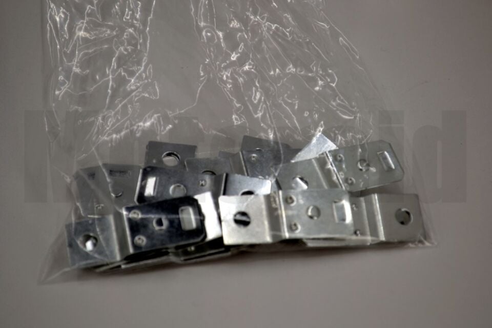 25 Adet 12V 40A Yeşil Ledli Çift Platin Şeffaf Mini Röle 5 Fişli