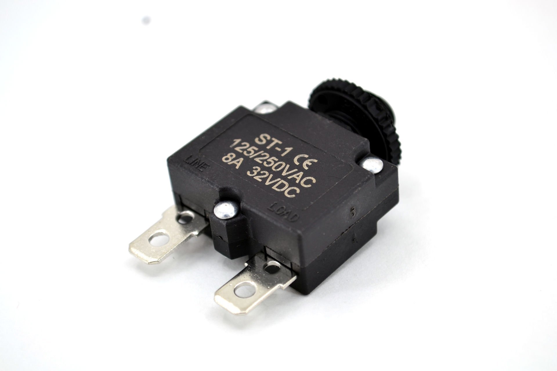 Resetli Termik Sigorta 8A 32V DC 125/250V AC MT-TERMIKS8