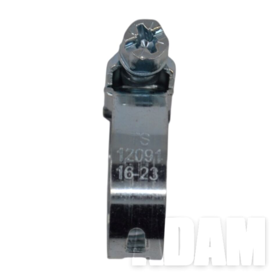 Metal Hortum Kelepçesi 16-23 Erbi