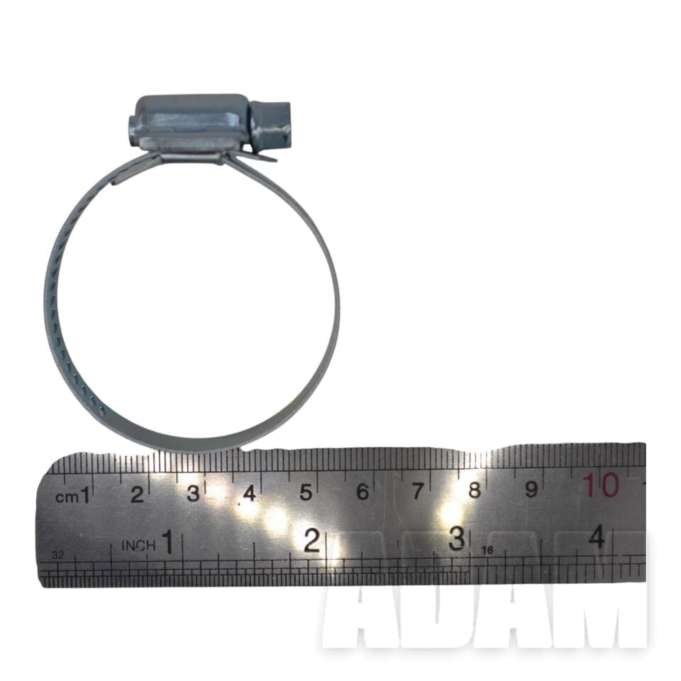Metal Hortum Kelepçesi 32-51 Erbi