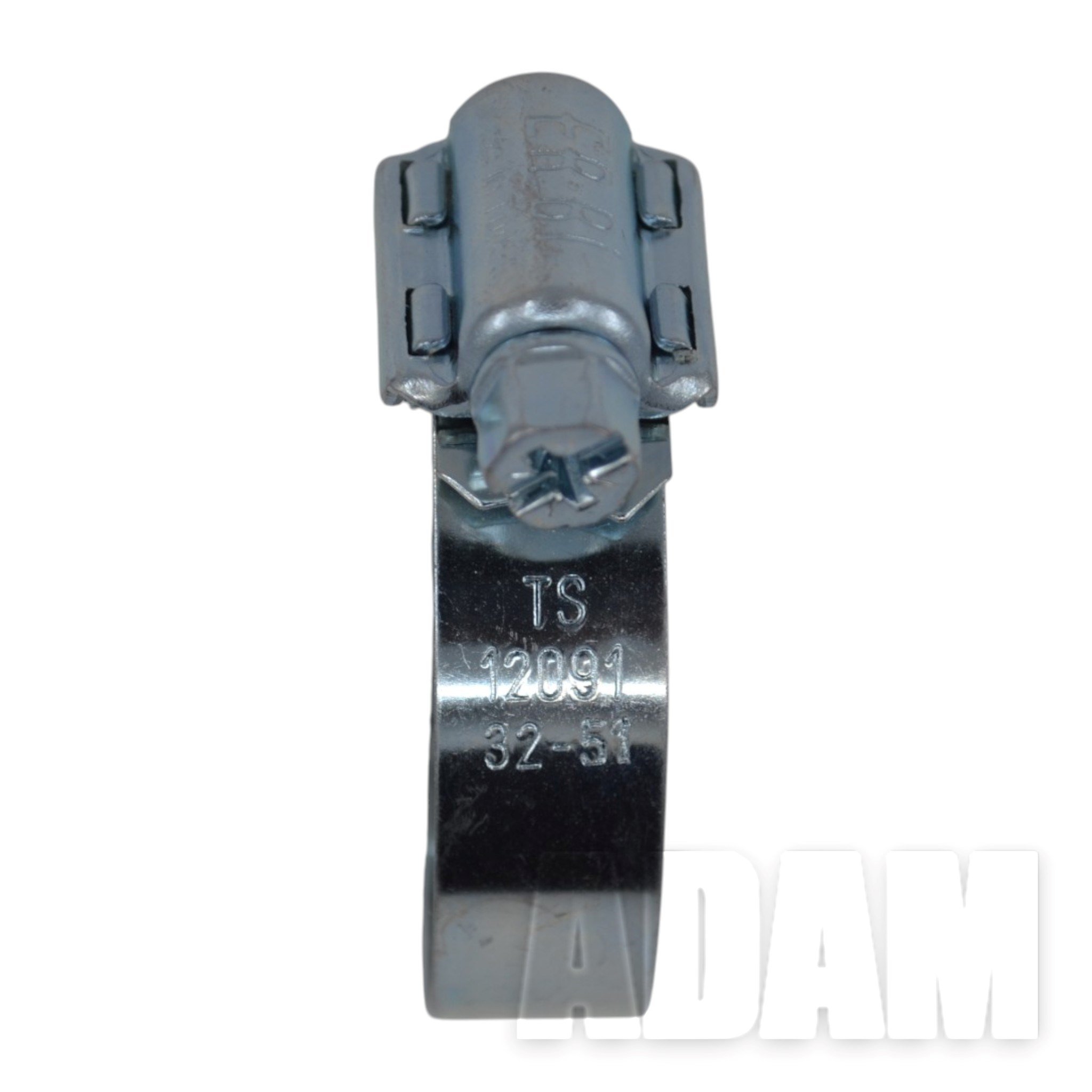 Metal Hortum Kelepçesi 32-51 Erbi