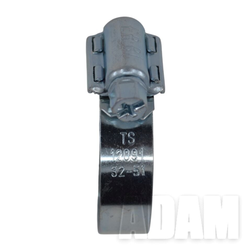 Metal Hortum Kelepçesi 32-51 Erbi