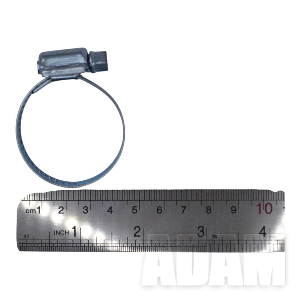 Metal Hortum Kelepçesi 25-42 Erbi