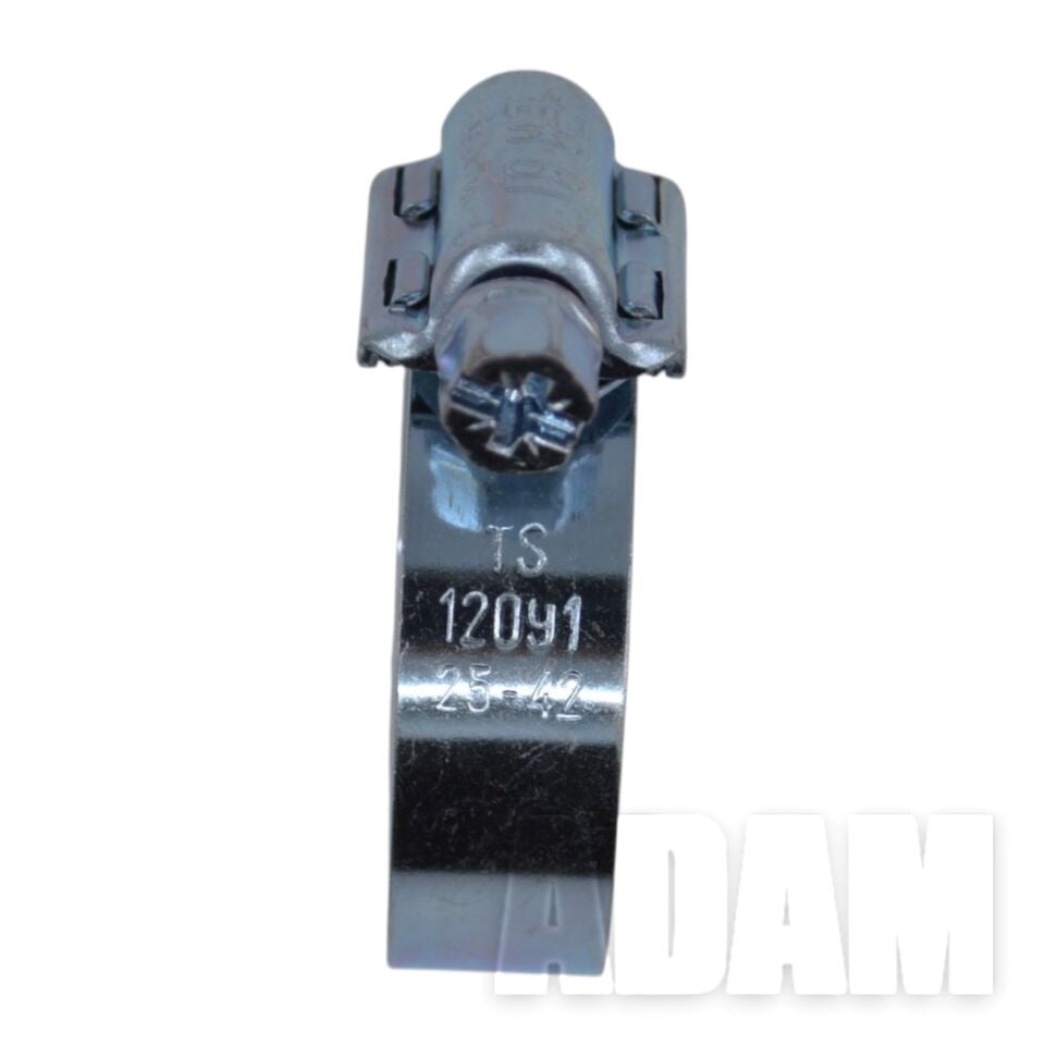 Metal Hortum Kelepçesi 25-42 Erbi